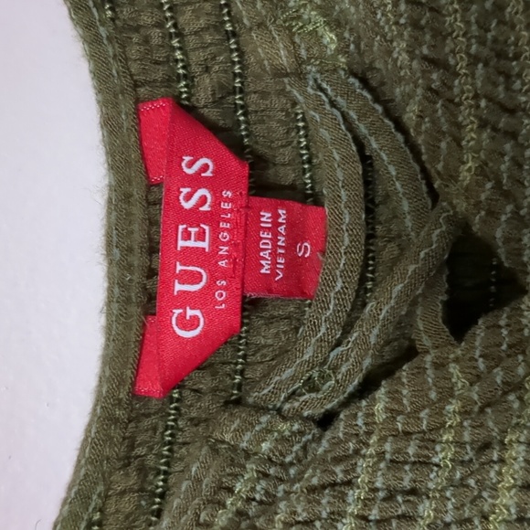 Guess Crop Top - Picture 4 of 6